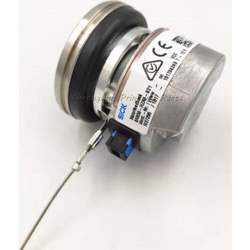 SRS50-HZA0-S21 SM102 SM52 SM74 Machine C2.101.3013 Sick Encoder For Offset Printing Machinery Parts