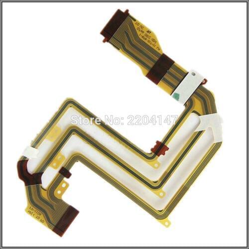 Good quality NEW Repair Parts for SONY DCR-SX40E DCR-SX41E DCR-SX60E SX40E SX41E SX60E SX40 SX41 SX60 LCD Flex Cable