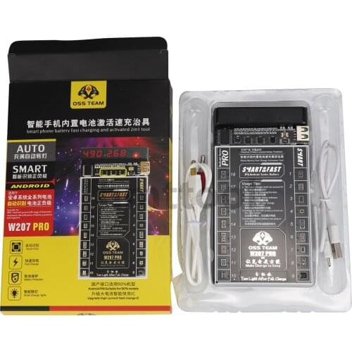 Battery Activation Fast Charging Tools for For Samsung Huawei Xiaomi Test Board Phone Repair Tool