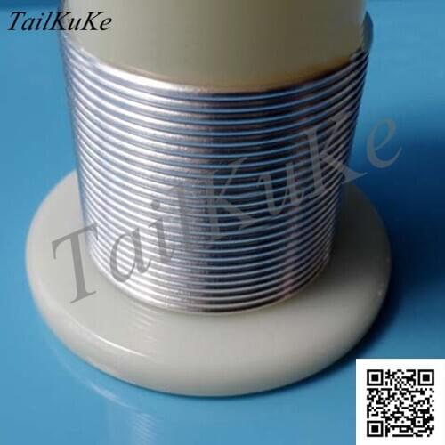 High purity metal indium wire, Phi 0.5mm, 5 meters