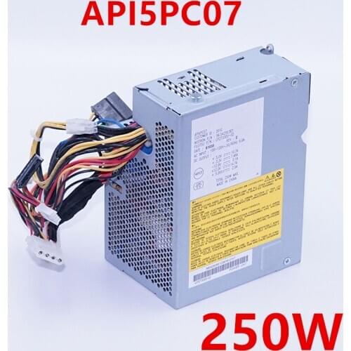 New PSU For Fujitsu D5120 5200 5210 5220 5230 5310 5215 D5320 Power Supply API5PC07 DPS-230LB A PC7041 API4PC49 DPS-250AB-19