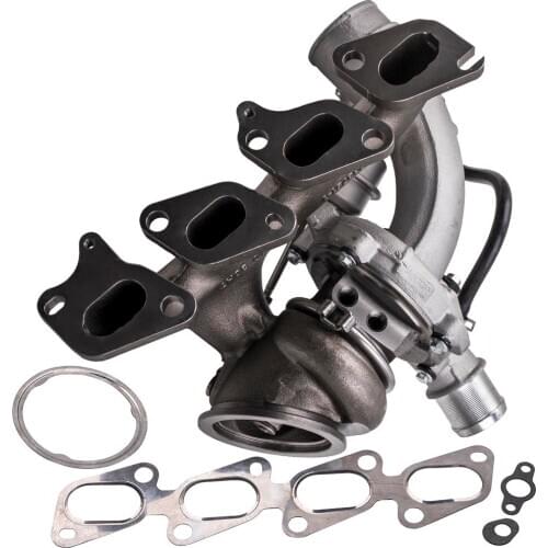 GT1446V Turbo Turbocharger for Opel Meriva Astra Buick Encore 1.4L 103KW 781504 for Chevrolet Cruze/Sonic/Trax ECOTEC A14NET