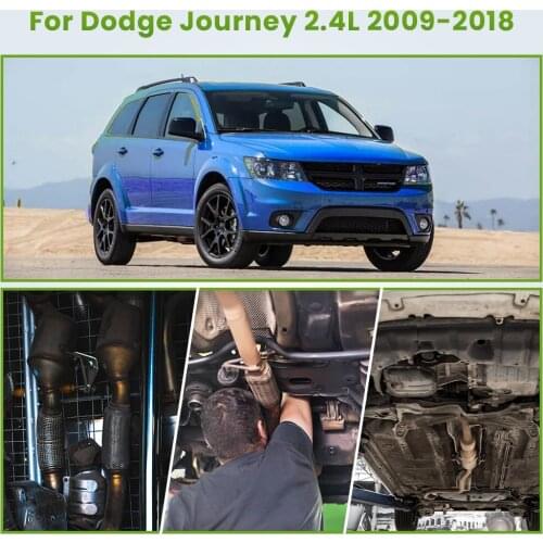 Exhaust Catalytic Converter For Chrysler Sebring 2007 2008 2009 2010 For Chrysler 200 2011 2012 2013 2014 2.4L 54735