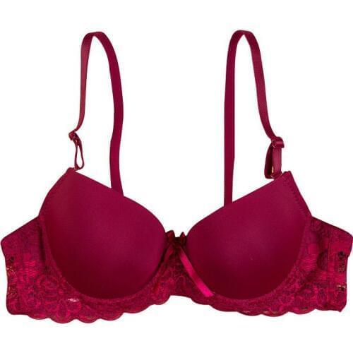 Lady Sexy Lingerie Solid Pajamas Top Corset Women Underwear Bra Corset Lace Unpadded Wireless Bralette Bralet Brassiere New