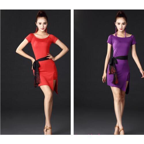 New Latin Dance Dress Women Latin Dance Competition Dresses Sexy Salsa/Ballroom/Tango/Cha Cha/Rumba/Samba/Latin Dancing Dresses