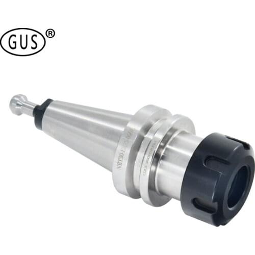 1 PCS precision 0.002 stainless steel ER milling chuck NBT30 ER16 ER20 ER25 ER32 for CNC machining center spindle tool holder