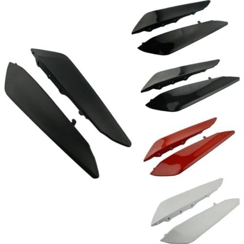 2PC ABS Motorcycle Rear Cover Side Cover For Ducati Panigale 959 1299 Black Red White