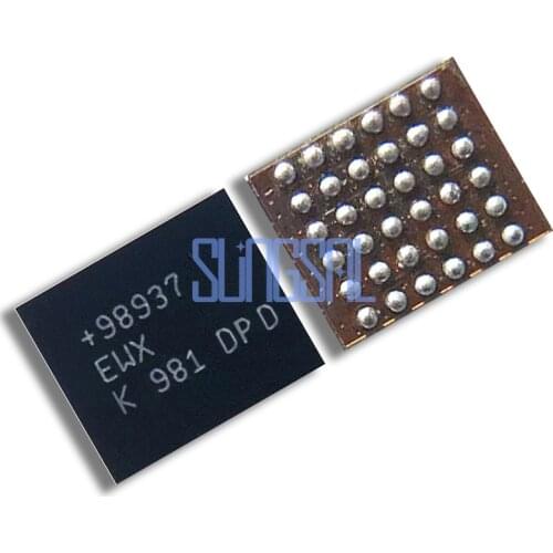 3pcs/lot 98937 MAX +98937 Audio IC Chord Chip USB Charger Charging IC