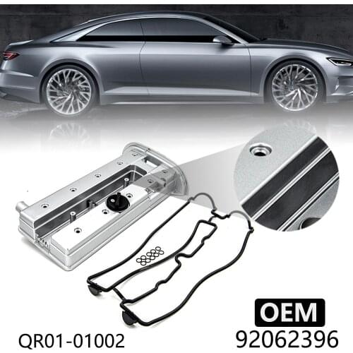92062396 Aluminium Engine Cylinder Head Engine Valve Cover chamber for Daewoo Buick Excelle 1.8 Regal Chevrolet OPEL Vectra
