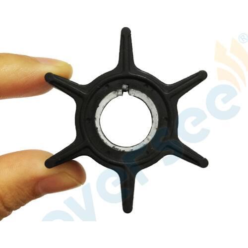 3C8-65021-2 18-8922 Water Impeller For Tohatsu 40HP 50HP 2 Stroke Engine Outboard Boat Motor Aftermarket Parts