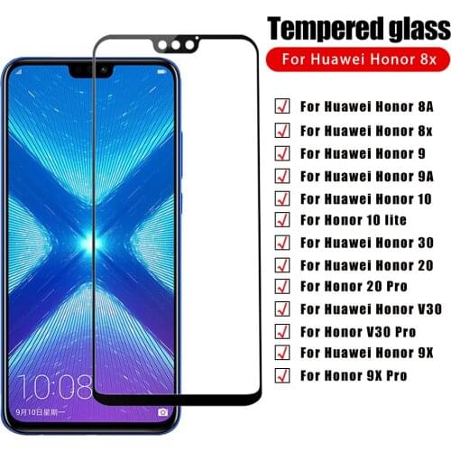 EKDME Screen Protectors For Huawei Honor 10