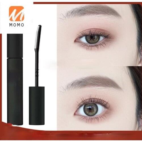 When the Sky Falls, Eyelashes Will Not Collapse. New Version of Eyelashes Base Cream Mascara Shaping