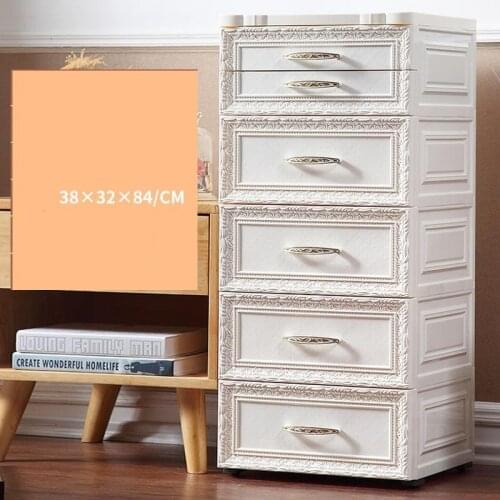 Komoda Z Szufladami Shabby Bathroom Auxiliar Rangement Wardrobe Salon Commode Meuble Mueble De Sala Chest Drawer Cabinet