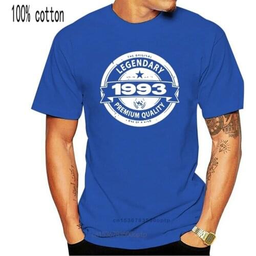 Legendary 26th Birthday tshirt- 26th Legendary 1993 Shirt