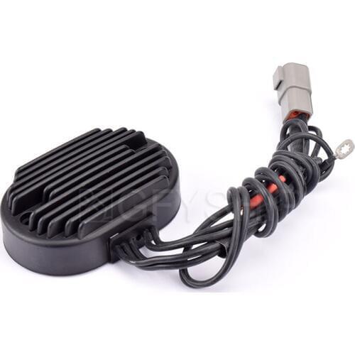 Motorcycle For Harley Night Train EFI FXSTBI 2001 - 2006 Motorcycle MOSFET Voltage Regulator Rectifier