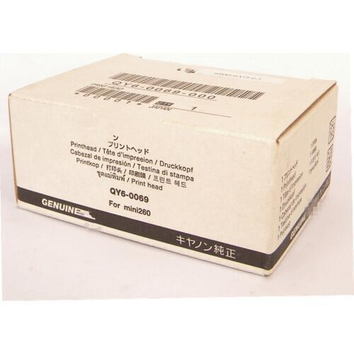 100% new QY6-0069 Printhead for PIXMA mini260 printer parts