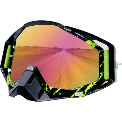 Outdoor Motocross Glasses Goggles off Road Moto Helmet Skis Sport Gafas for ktm Motorcycle Dirt Bike Racing MX Goggles