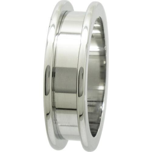 Acechannel 316L stainless steel flesh tunnel ear plugs expanders hollow thread tunnel body piercing jewelry piercing nipple