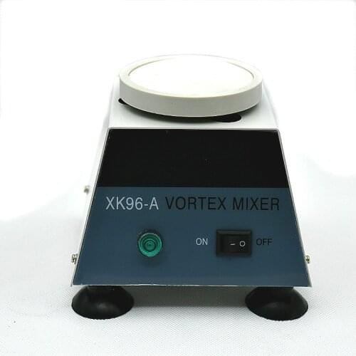 Vortex Mixer Quick Blending Machine XK96-A Trace Oscillator Suitable For Test Tube Fast Mixer Fixed Speed 2000r/min