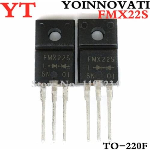 10pcs/lot FMX22S FMX22 TO-220F IC