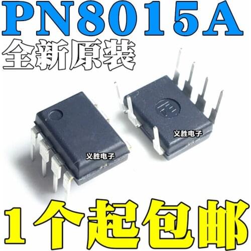 10 pçs/lote PN8015 DIP7 7 PN8015A IC