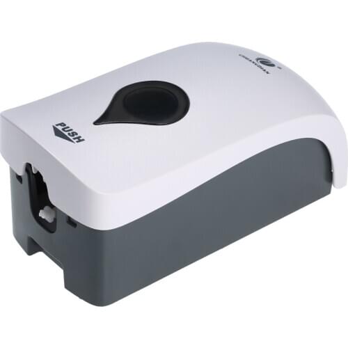 1000ml No Drilling Wall Mounted Soap Dispenser Shower Gel Liquid Shampoo Hand Sanitizer Dispenser Holder