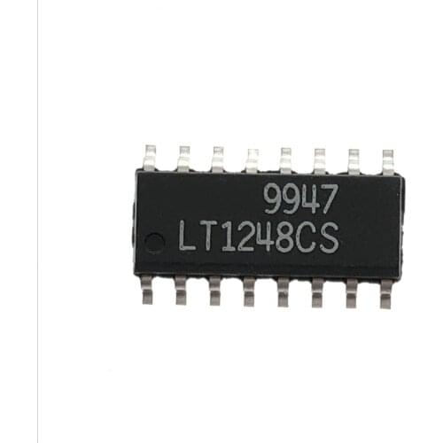 1PCS-5PCS LT1248CS SOP-16 LT1248 SOP16 Brand new original
