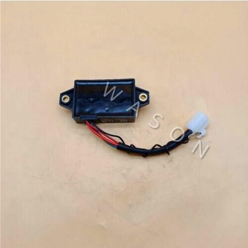 24V CONTROL TIMER 16A11-17001 Delay Relay 16A1117001 FOR E307B