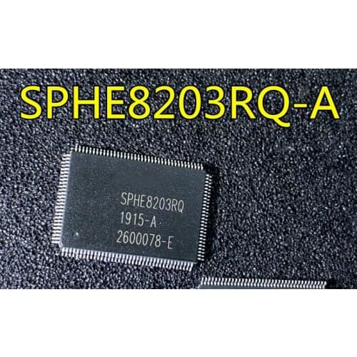 5PCS SPHE8203RQ SPHE8203RQ-A QFP128