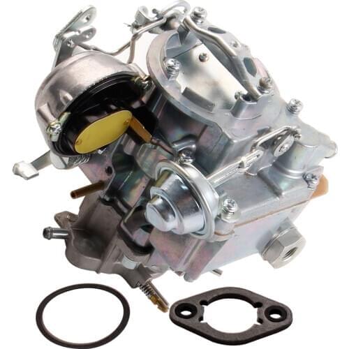 1-Barrel Carburetor for Chevrolet & GMC V6 6CYL Eingine 250 292 Automatic Choke