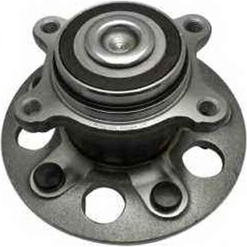 CAR rear wheel axle head 2007-2012Hon daf b4 fa3 rear wheel hub rear wheel axle head engine rear wheel hub bearing assembly