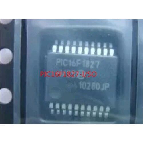 Free shipping New PIC16F1827-I/SO PIC16F1827 SOP18
