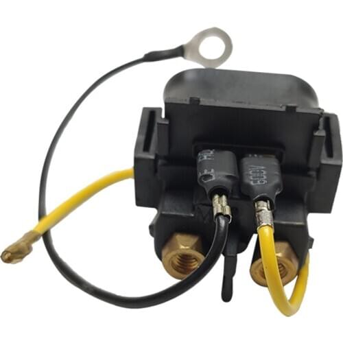 NEW Motorcycle Starter Relay Solenoid For YAMAHA GP1300R WAVERUNNER GP 1300 R 2003-2007 JET SKI Wholesale Hot Sale High Quality