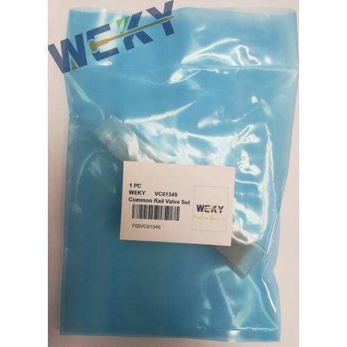 Hot Sale! Best Quality Common Rail Valve Set F00VC01349 Control Valve set F 00V C01 349 For 0445110249/0 445 110 249