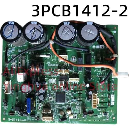 Good working for air conditioner board circuit board 2P143284 3PCB1412-2 computer board