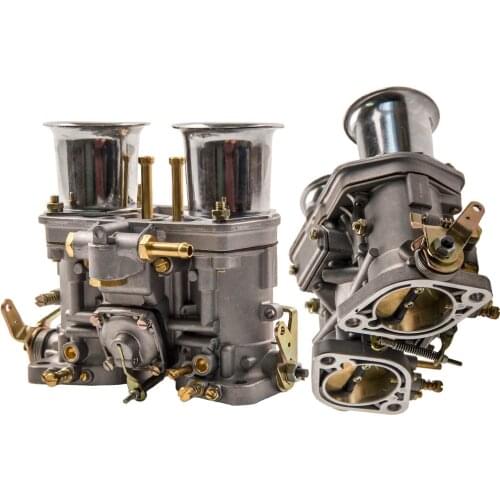 2pcs 48IDF Carburetor Carb For Bug / Beetle For VW / Fiat / Porsche Performance