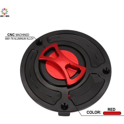 Motorcycle CNC Fuel Tank Gas Cap Cover For Honda CB300R CB500F CB500X CBR500R CBR650F CBR650R VRF800F CRF1000L CB1000R 1100 2020
