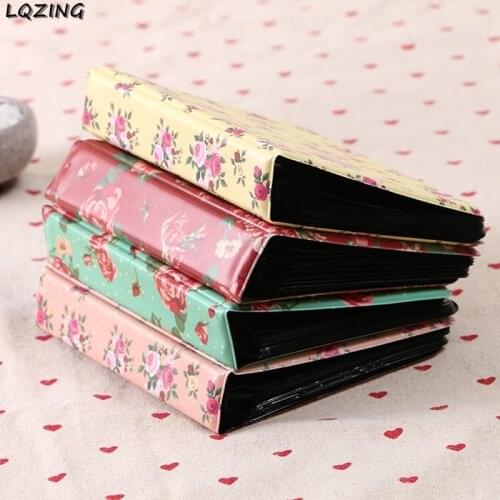 LQZING Photo Albums