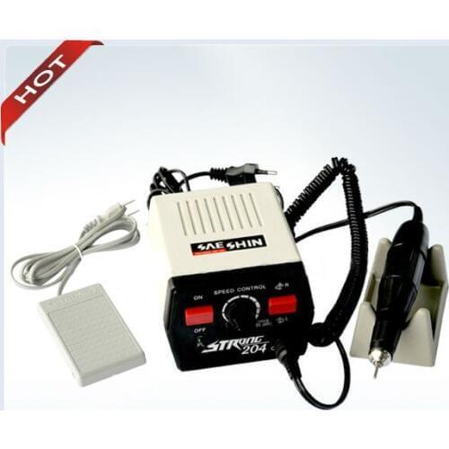 Mircomotor Free shipping Jewelry Polishing Motor 65W Strong 204 + 102L 0-35000 RPM Good quality Best price