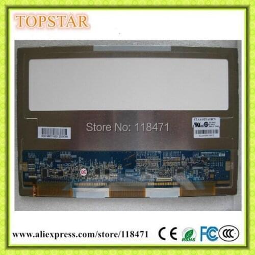 Original A+ Grade CLAA102NA1BCN 10.2"LCDPanel for CPT 1024(RGB)*600 (WSVGA)