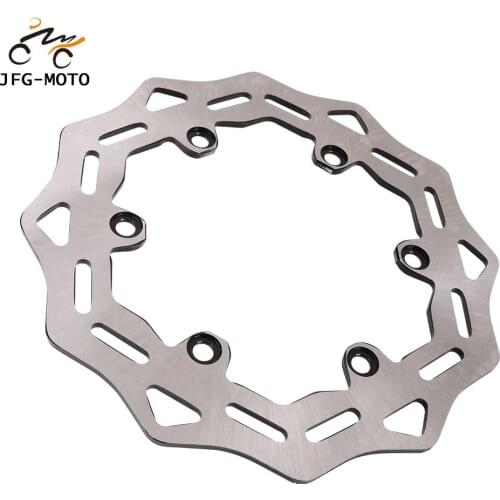 Motorcycle Brake Discs Rotors For HONDA CBR125 VFR400 CBR600F XL600V SLR650 CBX750F VFR750F XLV750 VF1000F VF1000R