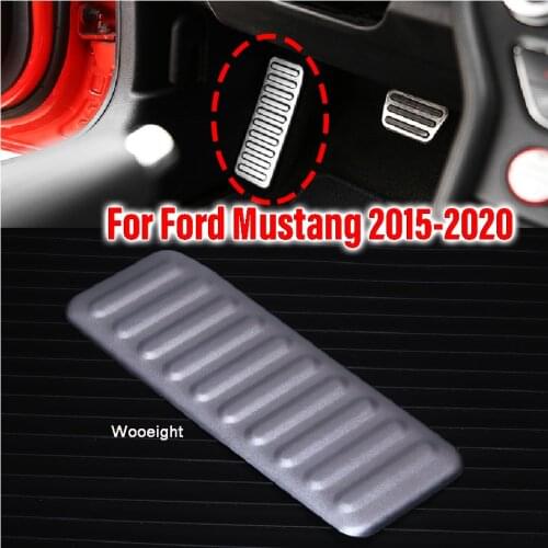 Накладки на педали Ford Wooeight China At AliExpress