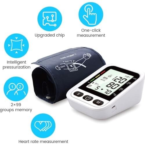 XceeFit Blood Pressure Measuring Devices