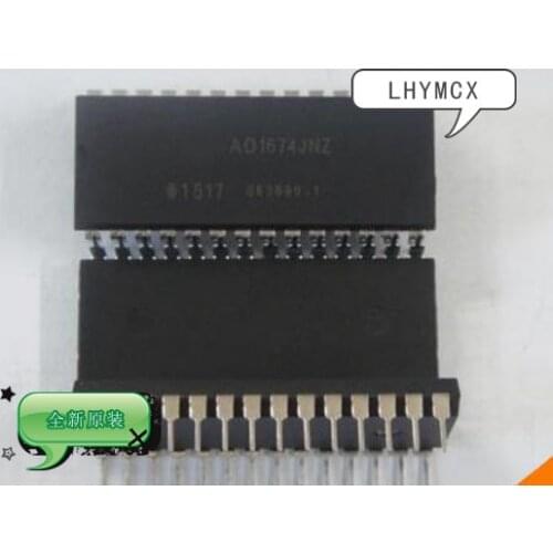 2pcs/lot AD1674 AD1674JN AD1674JNZ DIP-28