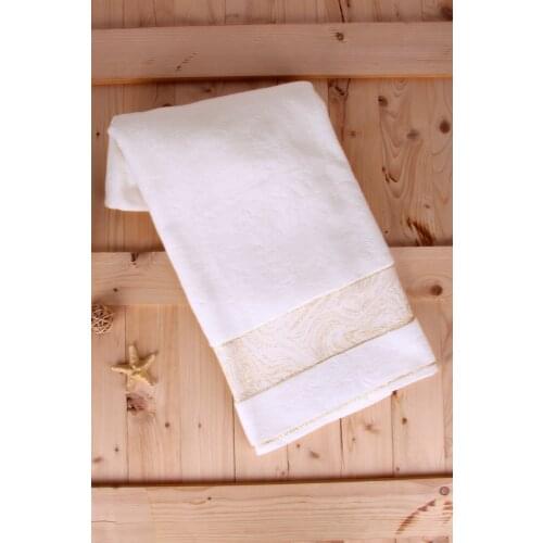 100 Ultra Soft Cotton 50x90 cm 2 pcs Hand Face Towels
