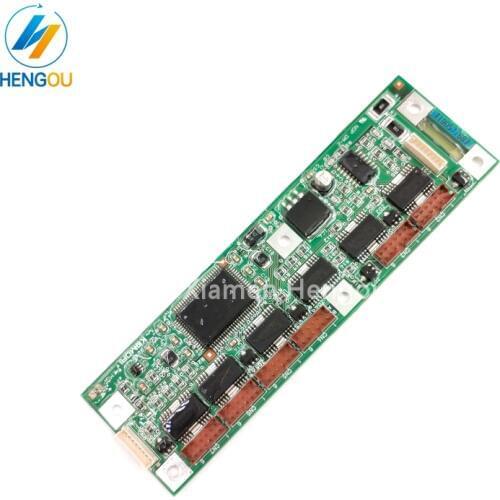 2 pieces original komori board FKMD-6, PCH-865-6, PCH-862-6 5ZE-6701-020 FKMD-5 12 months warranty