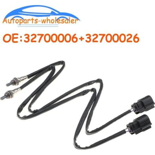 32700006 32700026 For Iron Sportster 883 1200 Seventy Two Forty Eight 14-18 Front & Rear Oxygen O2 Sensor Car accessories