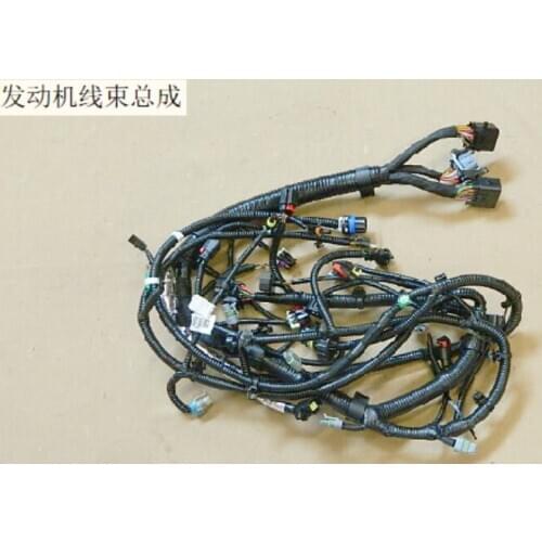 4001100xkv11a engine harness assembly