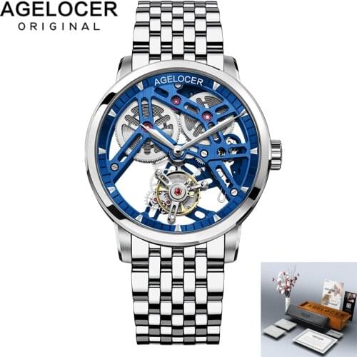 Men's Wrist Watch Agelocer China