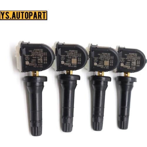 F2GT-1A180-AB Tire Pressure Monitor Sensor For Ford F-150 Reg Ext Supercrew Mustang 2014-2020 CAR TPMS Sensor F2GT1A180AB 315MHz